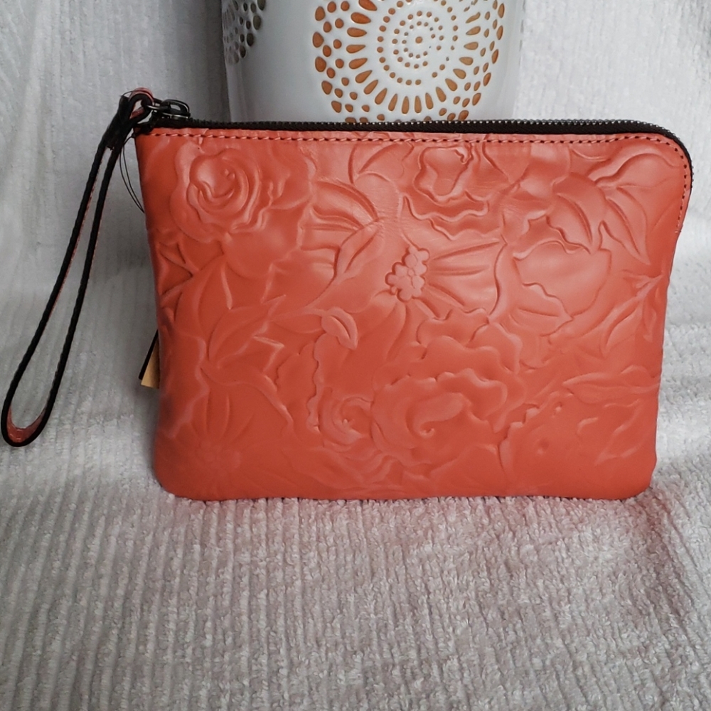 Patricia Nash Wristlet